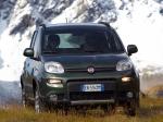 Fiat Panda 4x4 2012 года